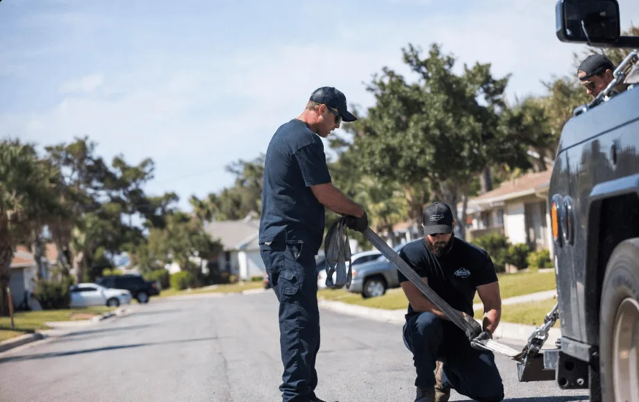 Heavy Duty Towing in Galveston, IN near me